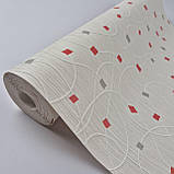 Шпалери вінілові 10 × 0.53 м 53823 Marburg, для вітальні, спальні, кухні, коридору, фото 2