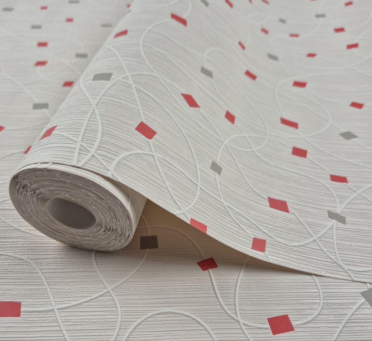 Шпалери вінілові 10 × 0.53 м 53823 Marburg, для вітальні, спальні, кухні, коридору, фото 1