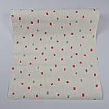 Шпалери вінілові 10 × 0.53 м 53823 Marburg, для вітальні, спальні, кухні, коридору, фото 3