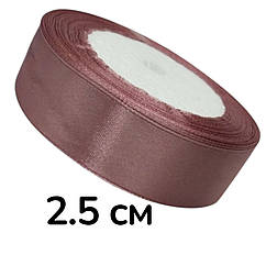 Атласна стрічка 2.5 см (23 м) оптом