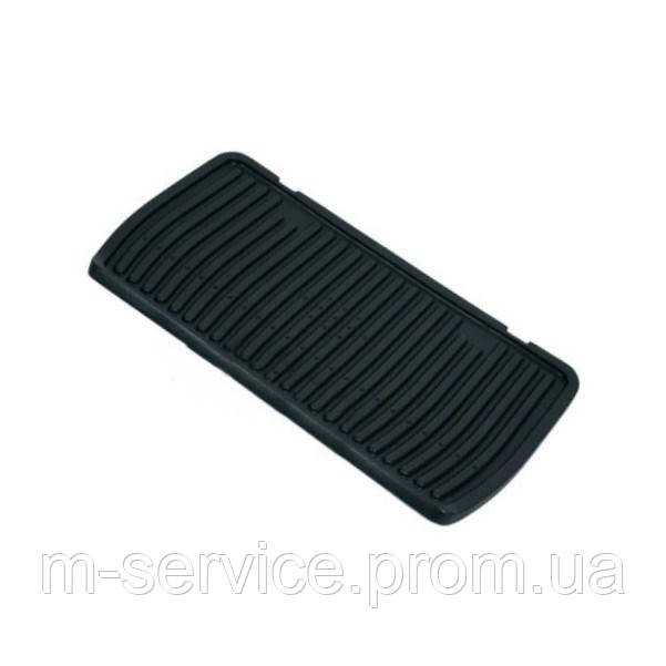 Панель жарочна для електрогриля Tefal OptiGrill Elite XL GC760D30 (нижня) TS-1043990 (TS-1043990), оригінал, фото 1