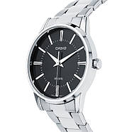 Чоловічі годинники Casio MTP-1303D-1A, фото 3