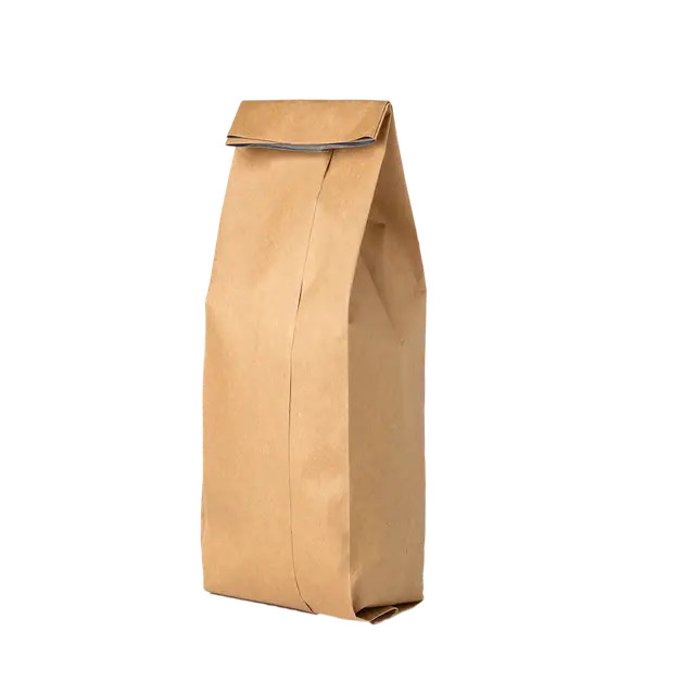 Кава мелена Lavazza Gusto Forte (сіра) крафт 125 гр., фото 1