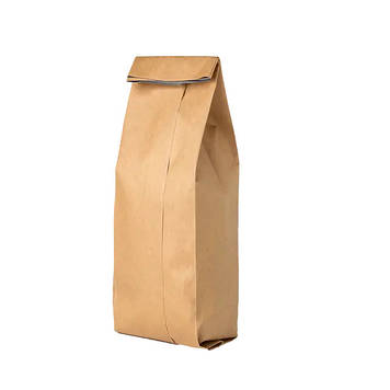 Кава мелена Lavazza Gusto Forte (сіра) крафт 125 гр.