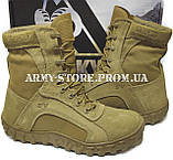 Зимові утеплені берці армії США Rocky S2V RKC100 Coyote Thinsulate 600G, фото 2
