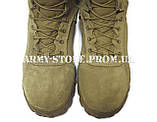 Зимові утеплені берці армії США Rocky S2V RKC100 Coyote Thinsulate 600G, фото 3