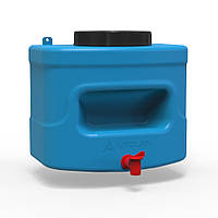 Рукомийник 10 л синій