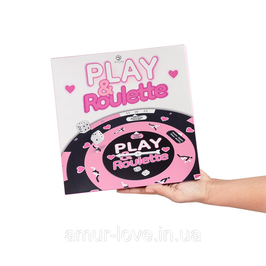 Секретна гра Play&Roulette, фото 1