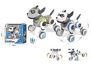 Песик на радіокеруванні “Volt” жовтий | Собака на пульті керування | Собака-робот на радіоуправлінні, фото 7