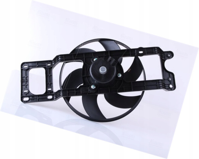 ВЕНТИЛЯТОР РАДІАТОРА Z РАМКА — NISSENS 85253 8200702955, фото 1