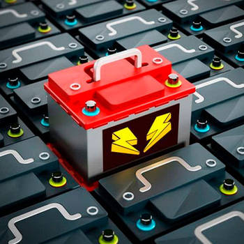 Акумулятори літієві