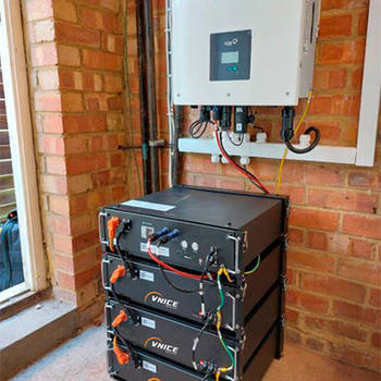 Комплекти резервного живлення