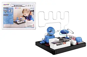 Конструктор "STEM" для експериментів в коробці DL0102 розмір 25-6-20см