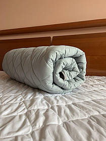 Ковдра 140Х200  стьобана зимова з вововною 350 г кв м