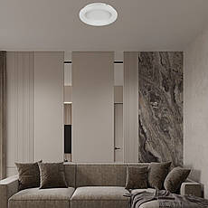 Стельова led люстра 40см 52W (97-MX6006 (400), фото 3