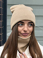 Жіноча базова молодіжна шапка-лопата