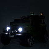Джип Bambi M 51036EBLR 2 х 40W р/к, фото 7