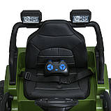 Джип Bambi M 51036EBLR 2 х 40W р/к, фото 8
