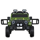 Джип Bambi M 51036EBLR 2 х 40W р/к, фото 4