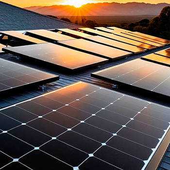 Сонячні панелі