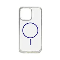 Чохол Cosmic Acrylic Thin Magnetic for Apple iPhone 11 Pro Max Purple