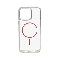 Чохол Cosmic Acrylic Thin Magnetic for Apple iPhone 11 Pro Max Pink