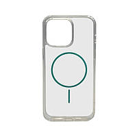 Чохол Cosmic Acrylic Thin Magnetic for Apple iPhone 11 Pro Max Green