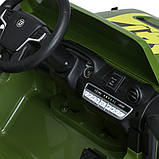 Джип Bambi M 51036EBLR 2 х 40W р/к, фото 10