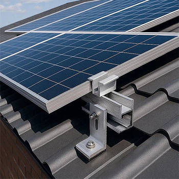 Системи кріплень для сонячних батарей