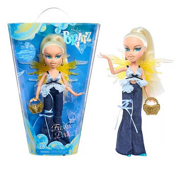 Лялька Братц Bratz Fashion Pixiez Хлоя модна лялька з крилами 564997