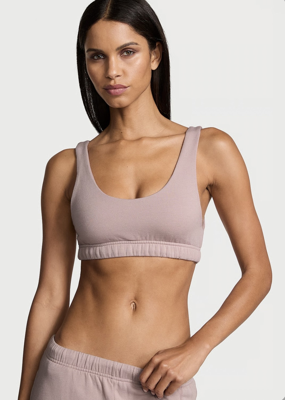 Стильний трикотажний топ Victoria’s Secret (Вікторія Сікрет), оригінал, фото 1