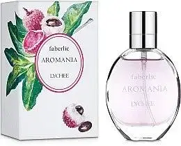 

Туалетна вода для жінок Aromania Lychee Faberlic
