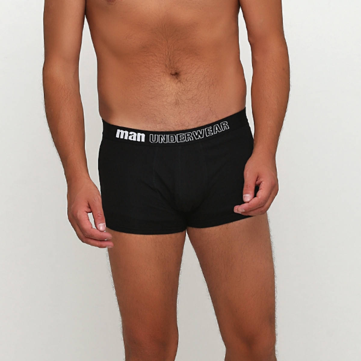 

Мужские трусы Man Underwear Черный L