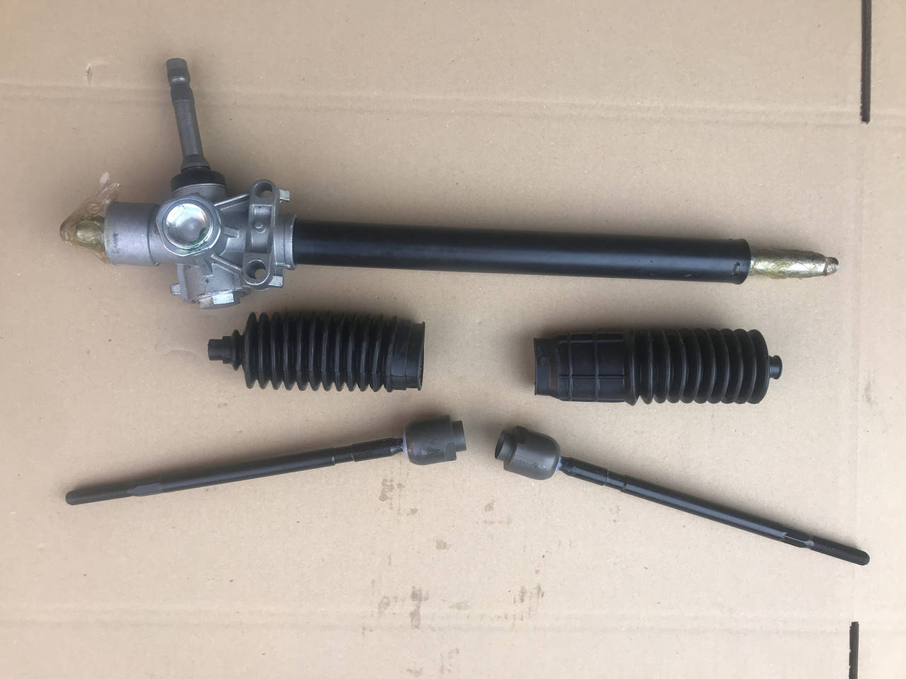 

Рулевая рейка Volvo 440 460 (88-96)