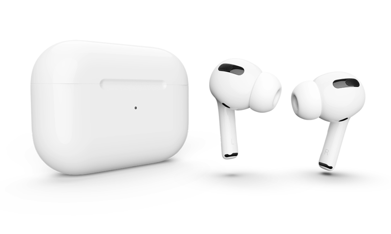 

Наушники Apple AirPods Pro MWP22 гарнитура к айфон, Белый