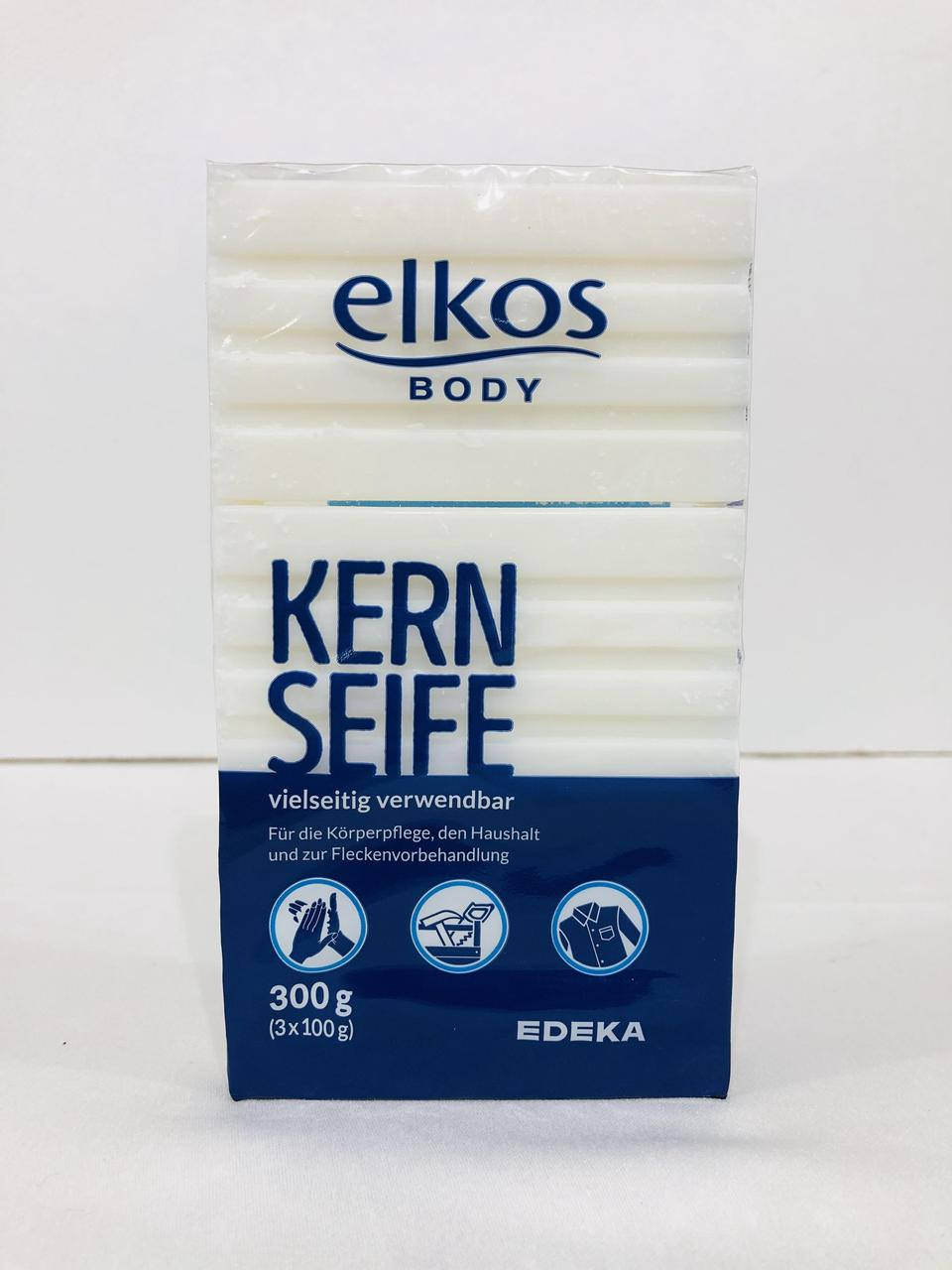 

Мило від плям Elkos Kern-Seife 3*100гр