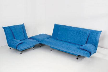 

Диван-трансформер Трино 210х100 h-92 ТМ Style Group