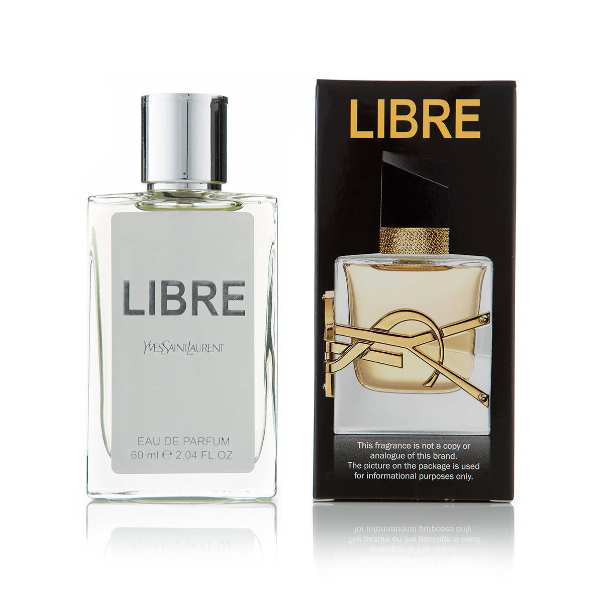 

60 мл мини парфюм YSL Libre (Ж)