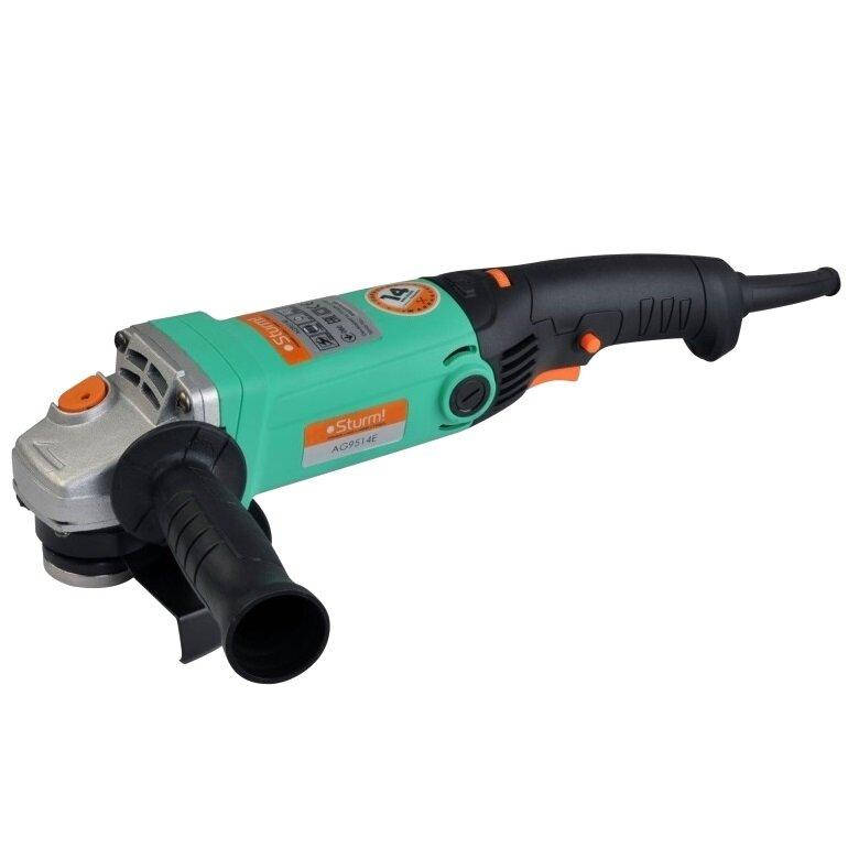 

Болгарка (угловая шлифмашина) STURM AG9514E
