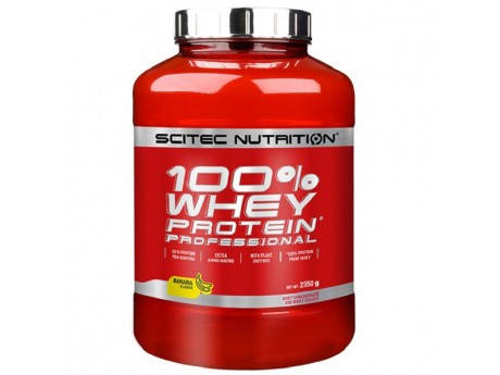 

100% Whey Protein Professional Scitec Nutrition 2.35кг
