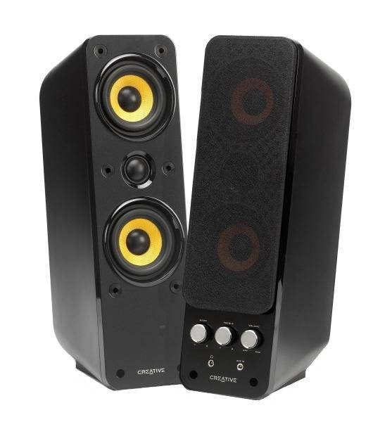 

Мультимедийная акустика Creative GigaWorks T40