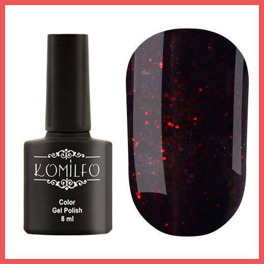 

Гель-лак Комильфо Komilfo Deluxe Series №G024. 8 мл