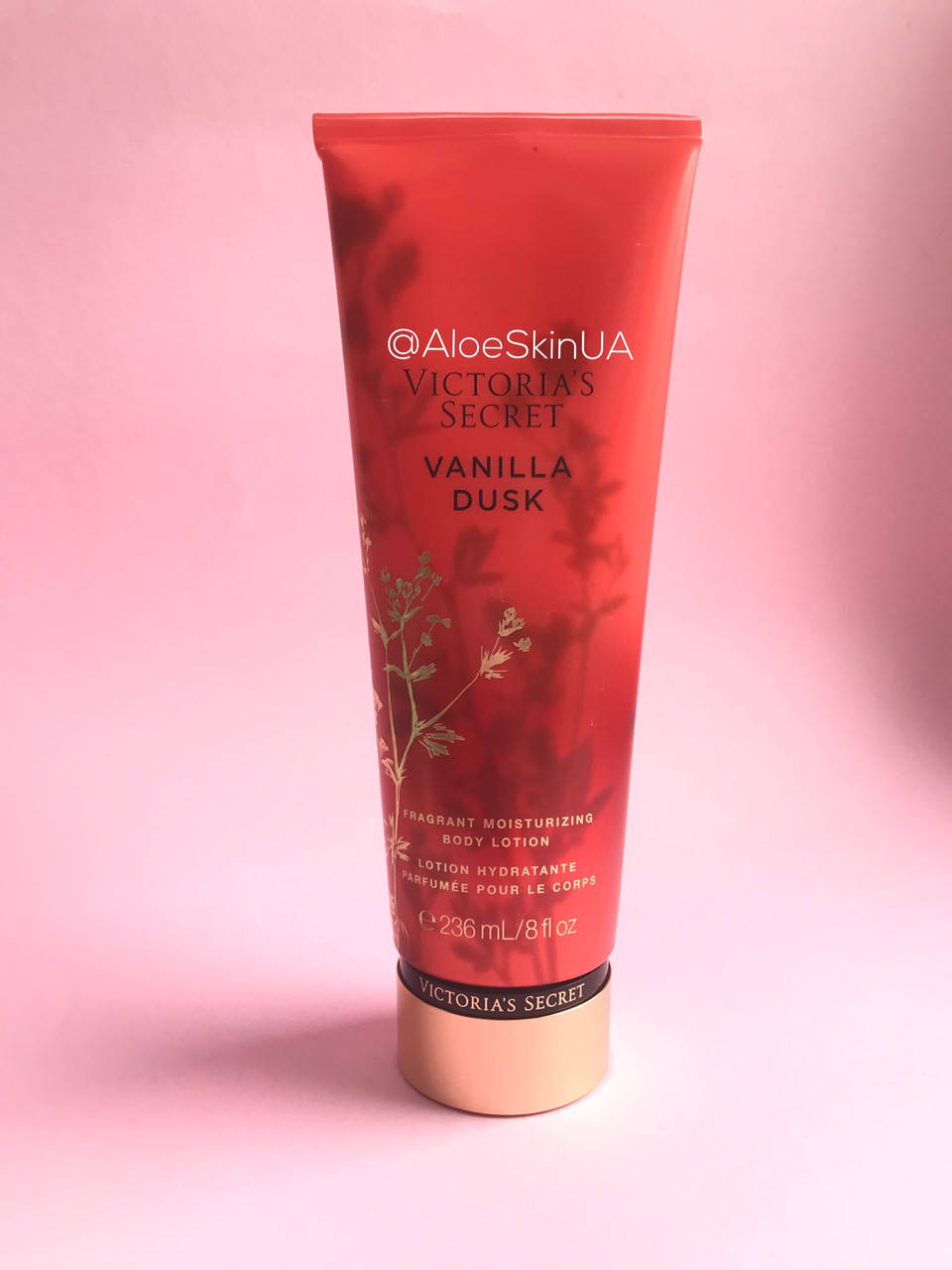 

Парфюмированный лосьон для тела Victoria's Secret Vanilla Dusk Fragrance Lotion 236ml