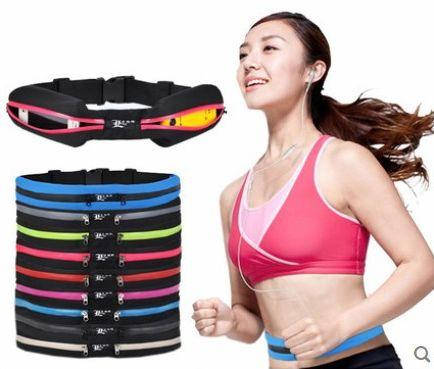 

Сумка для бега на пояс/велоспорта/фитнеса/чехол/бананка для телефона