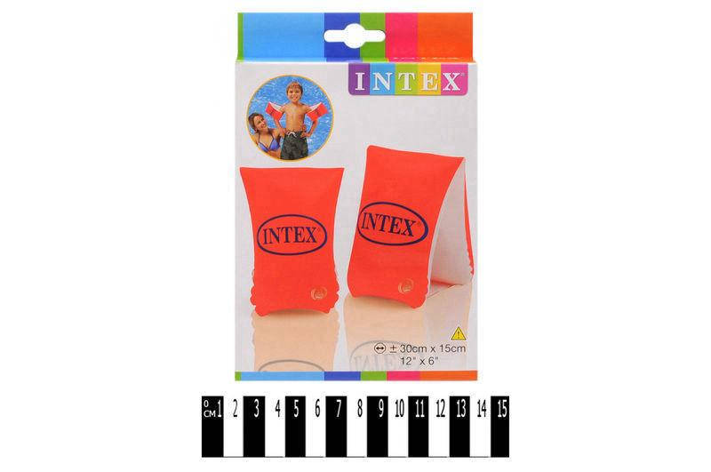 

Нарукавники для плавания Intex 58641