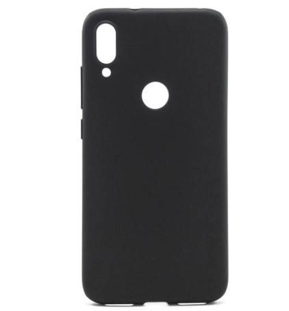 

Силикон "ROCK" Xiaomi Mi Play Black, Черный