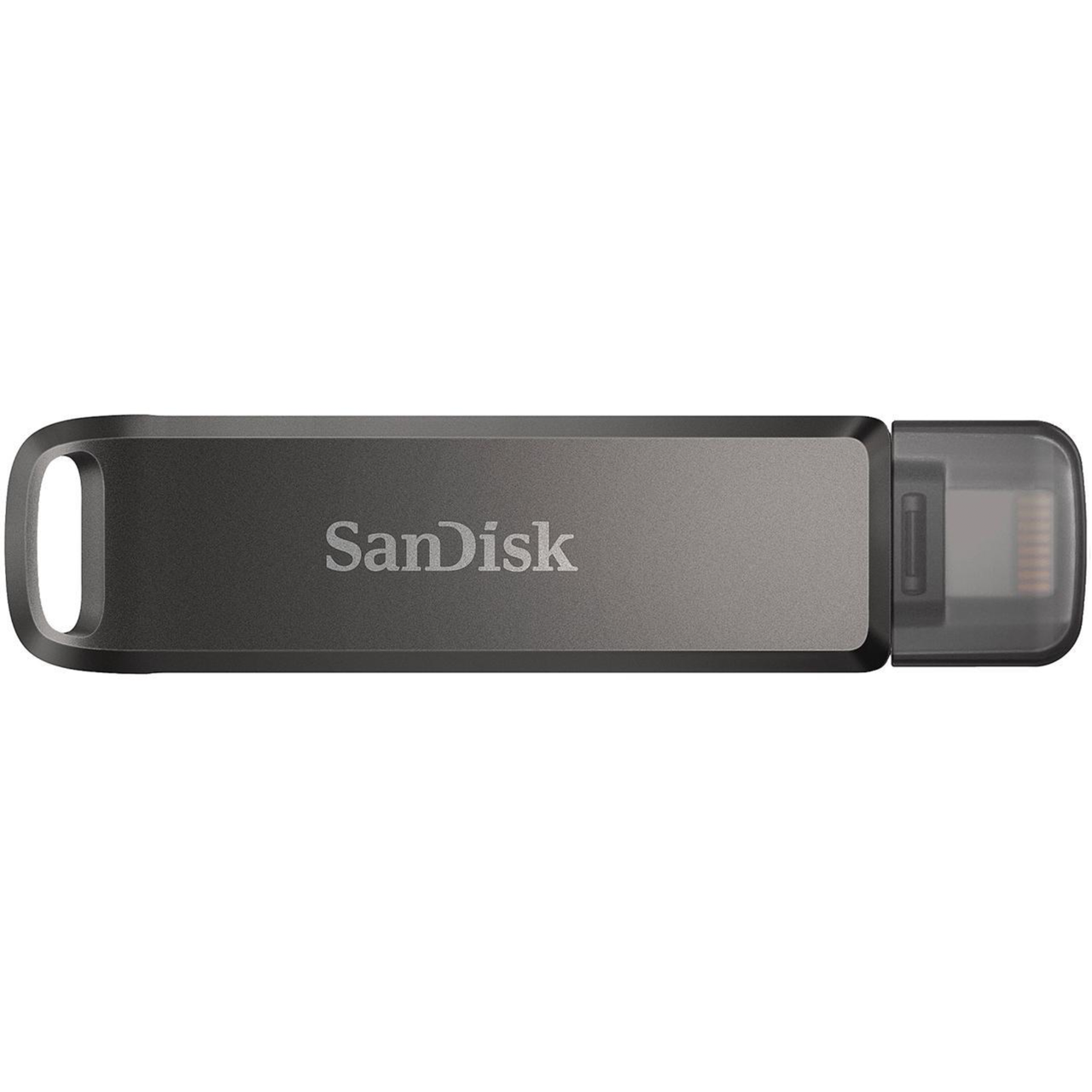 

Флеш память SanDisk 256 GB iXpand Luxe Type-C/Lightning (SDIX70N-256G-GN6NE), Черный