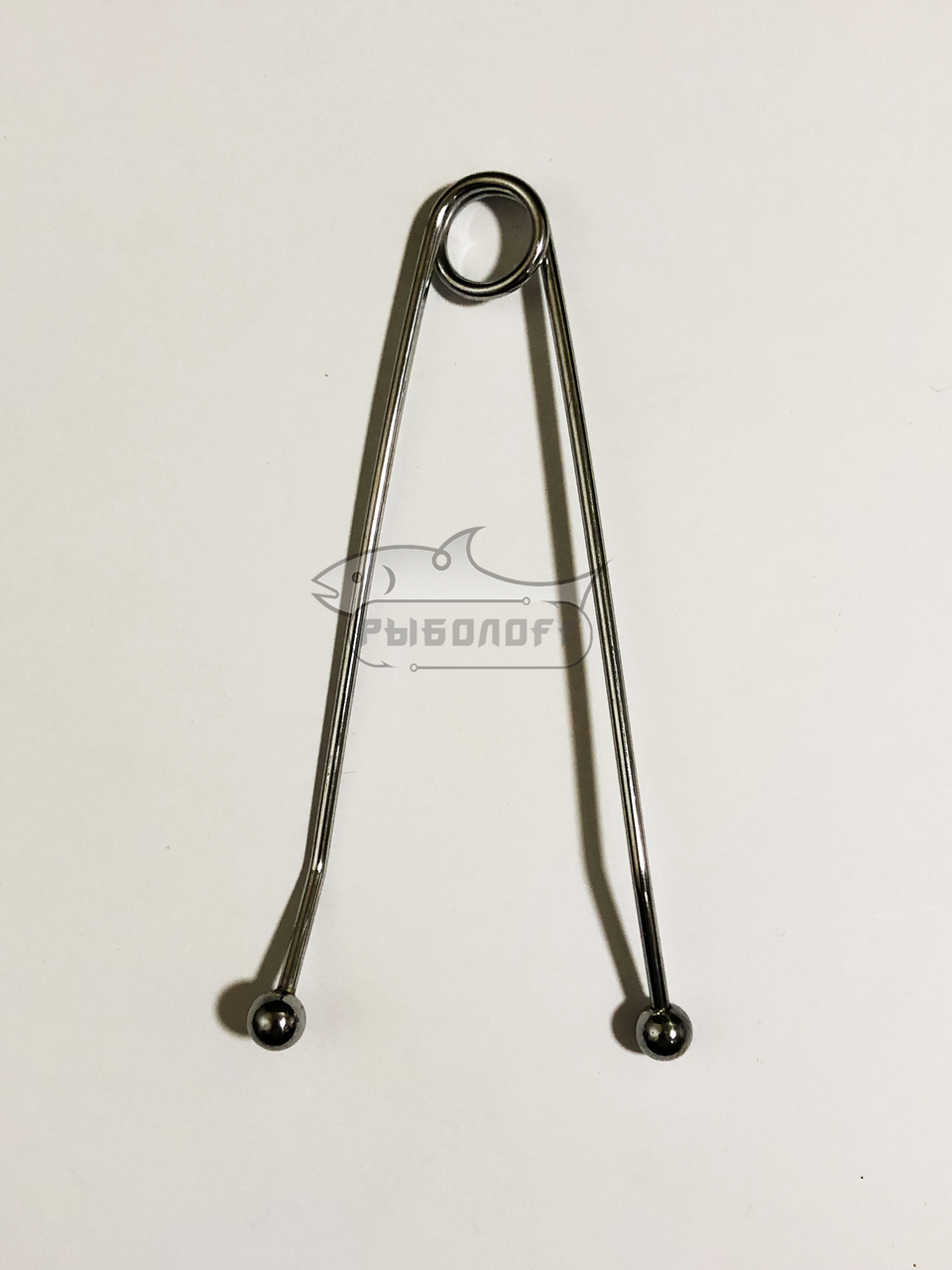 

Зевник металлический , длина 17 см.