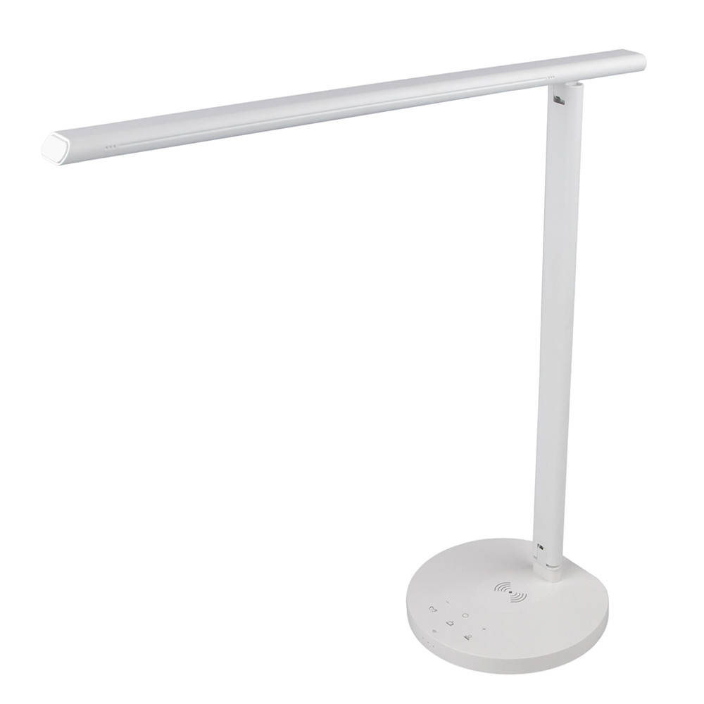 

Настольная лампа Lightrich DR-7035B со Smart управлением, White, Белый