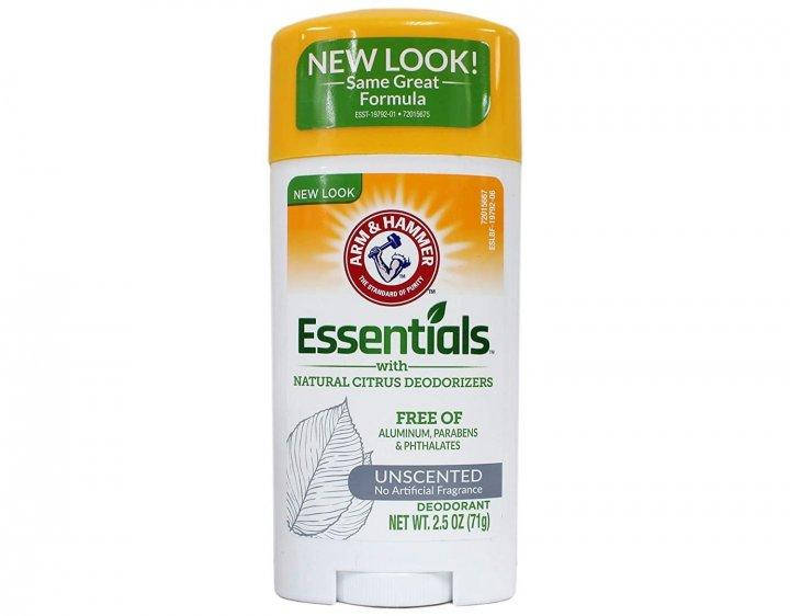 

Натуральный дезодорант стик Arm&Hammer Essential без запаха 71 г